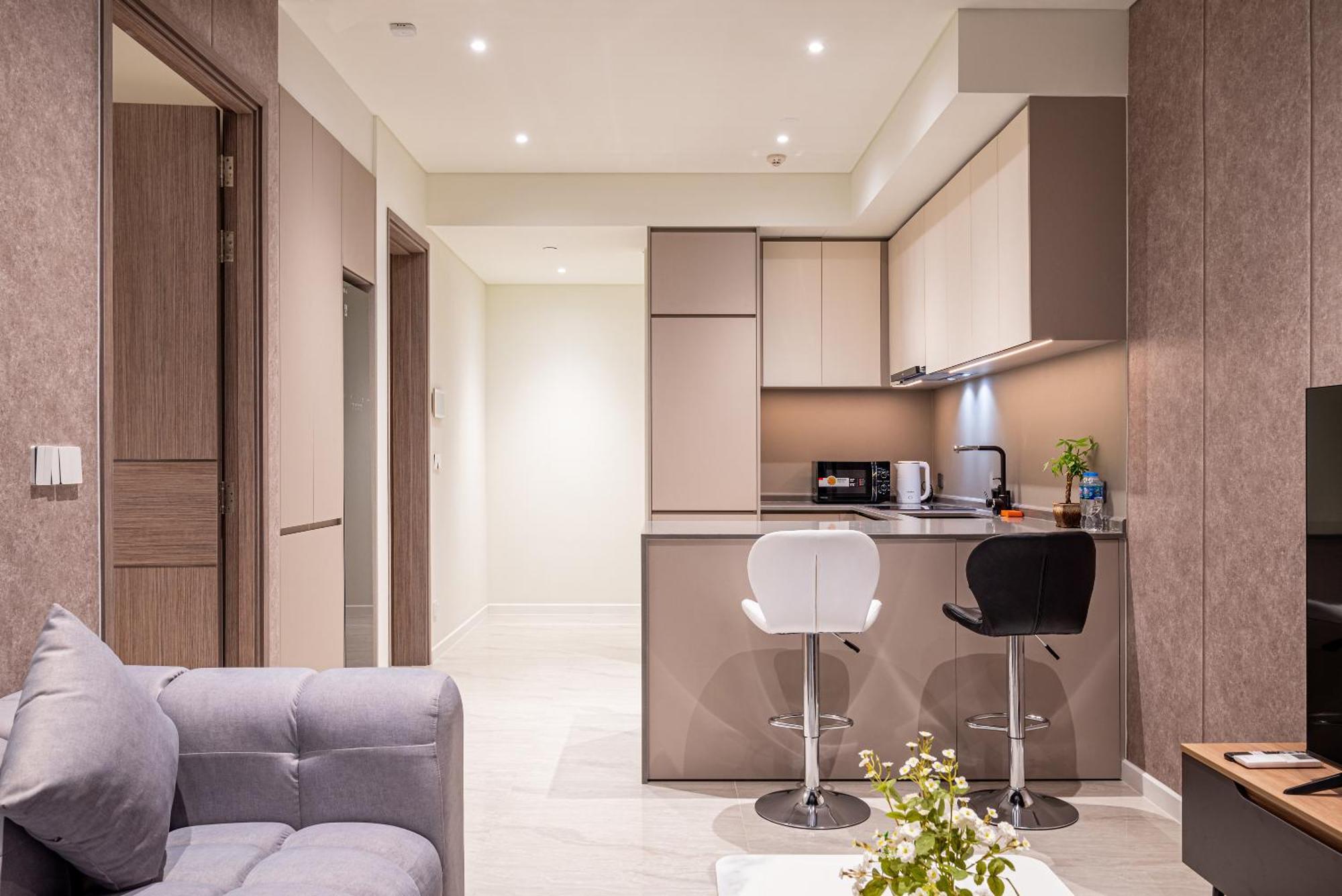 Saigon The Metropole - Residences Complex - By Svillage "Escape To Perfection" Ho Chi Minh City Exterior photo