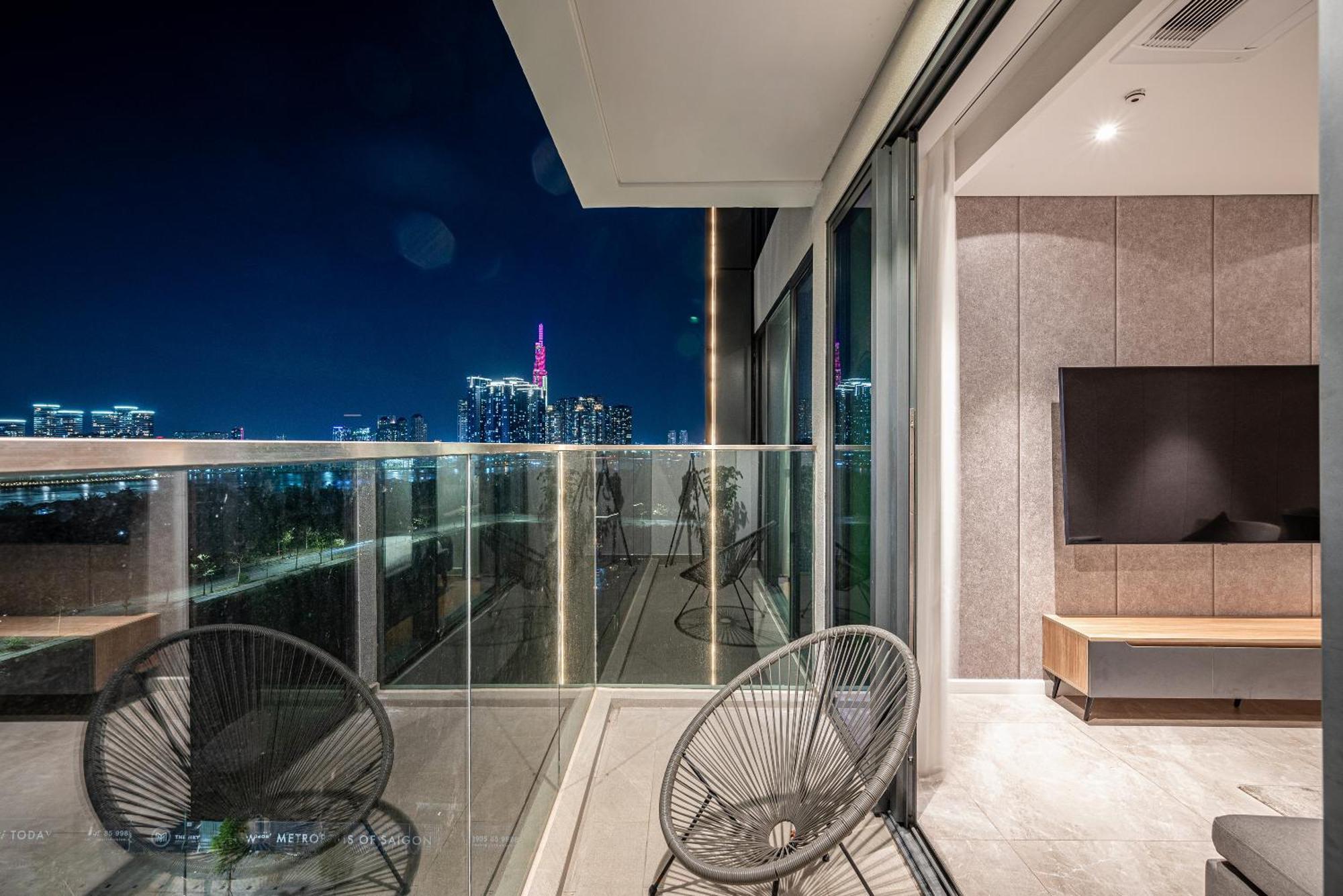 Saigon The Metropole - Residences Complex - By Svillage "Escape To Perfection" Ho Chi Minh City Exterior photo