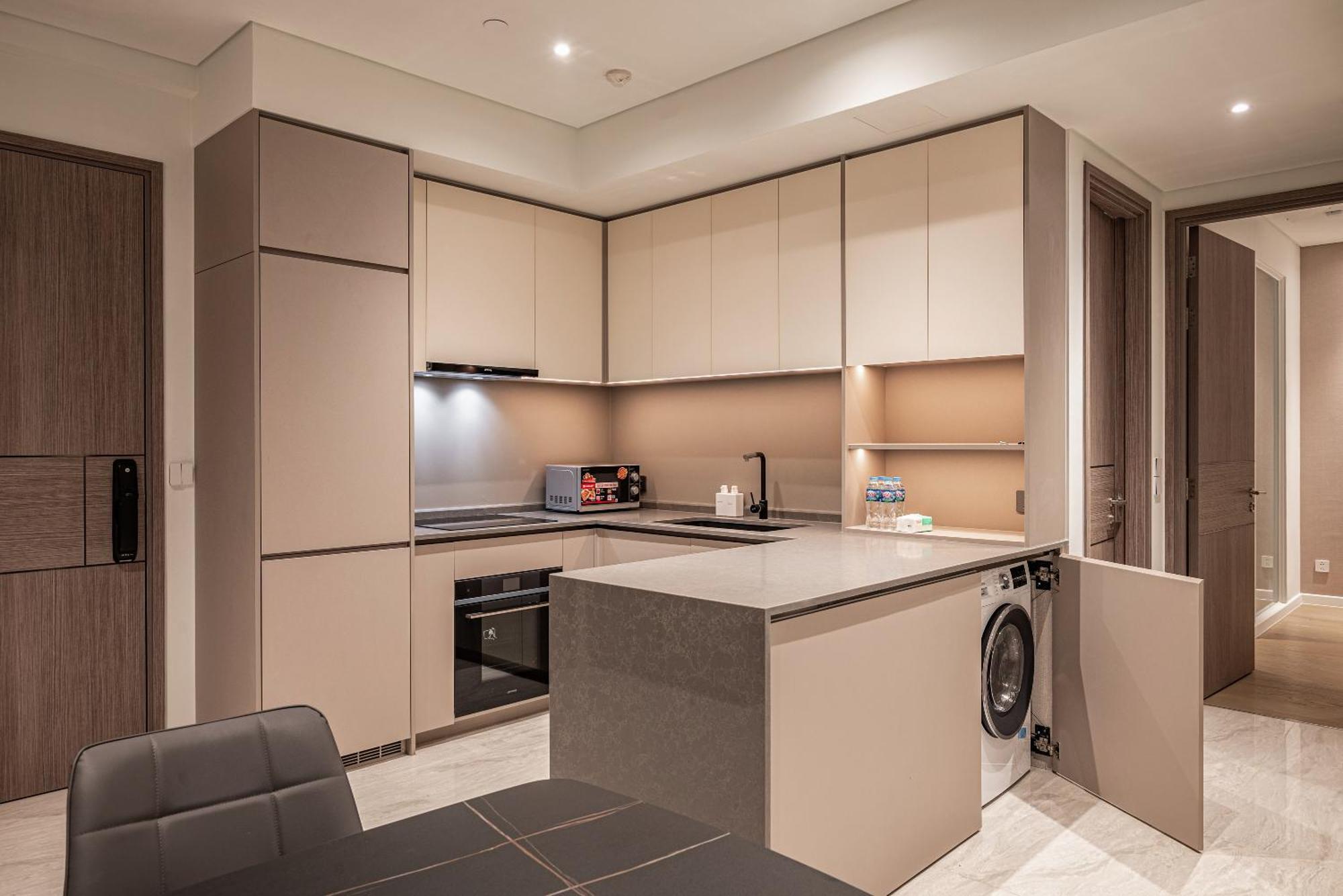 Saigon The Metropole - Residences Complex - By Svillage "Escape To Perfection" Ho Chi Minh City Room photo