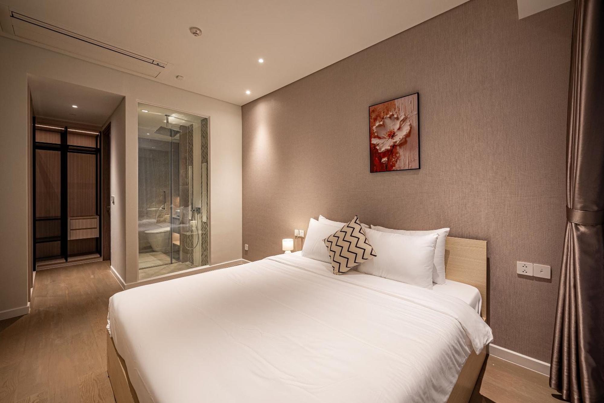 Saigon The Metropole - Residences Complex - By Svillage "Escape To Perfection" Ho Chi Minh City Exterior photo