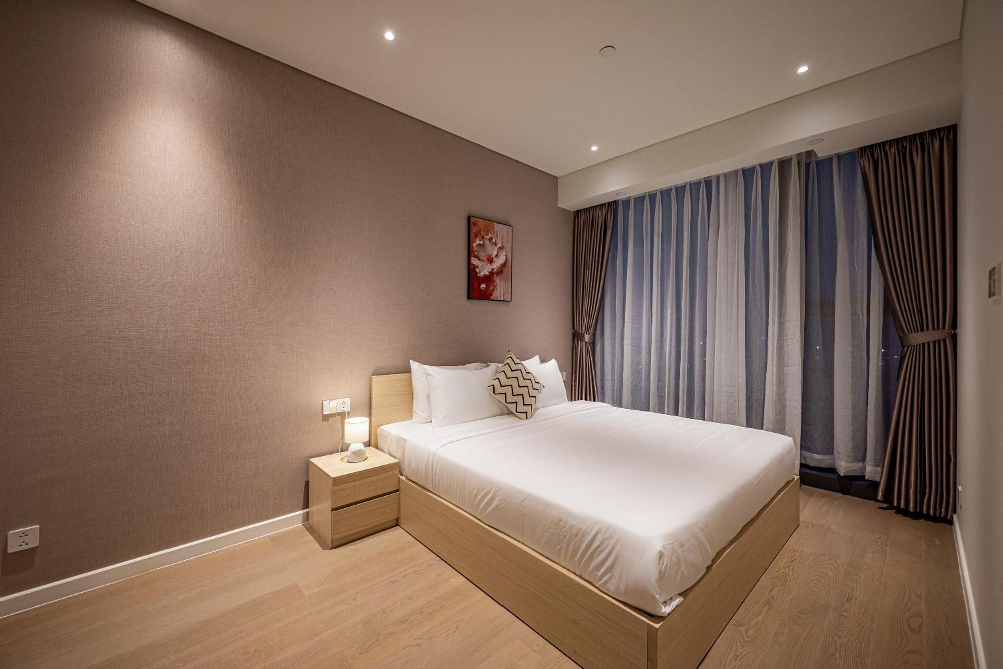 Saigon The Metropole - Residences Complex - By Svillage "Escape To Perfection" Ho Chi Minh City Room photo
