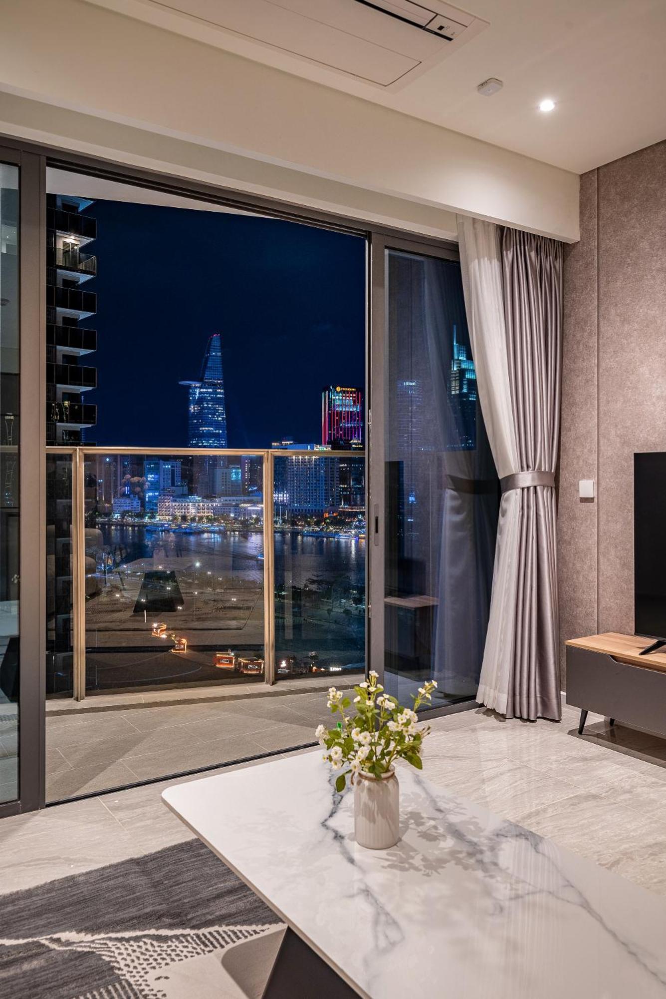 Saigon The Metropole - Residences Complex - By Svillage "Escape To Perfection" Ho Chi Minh City Exterior photo