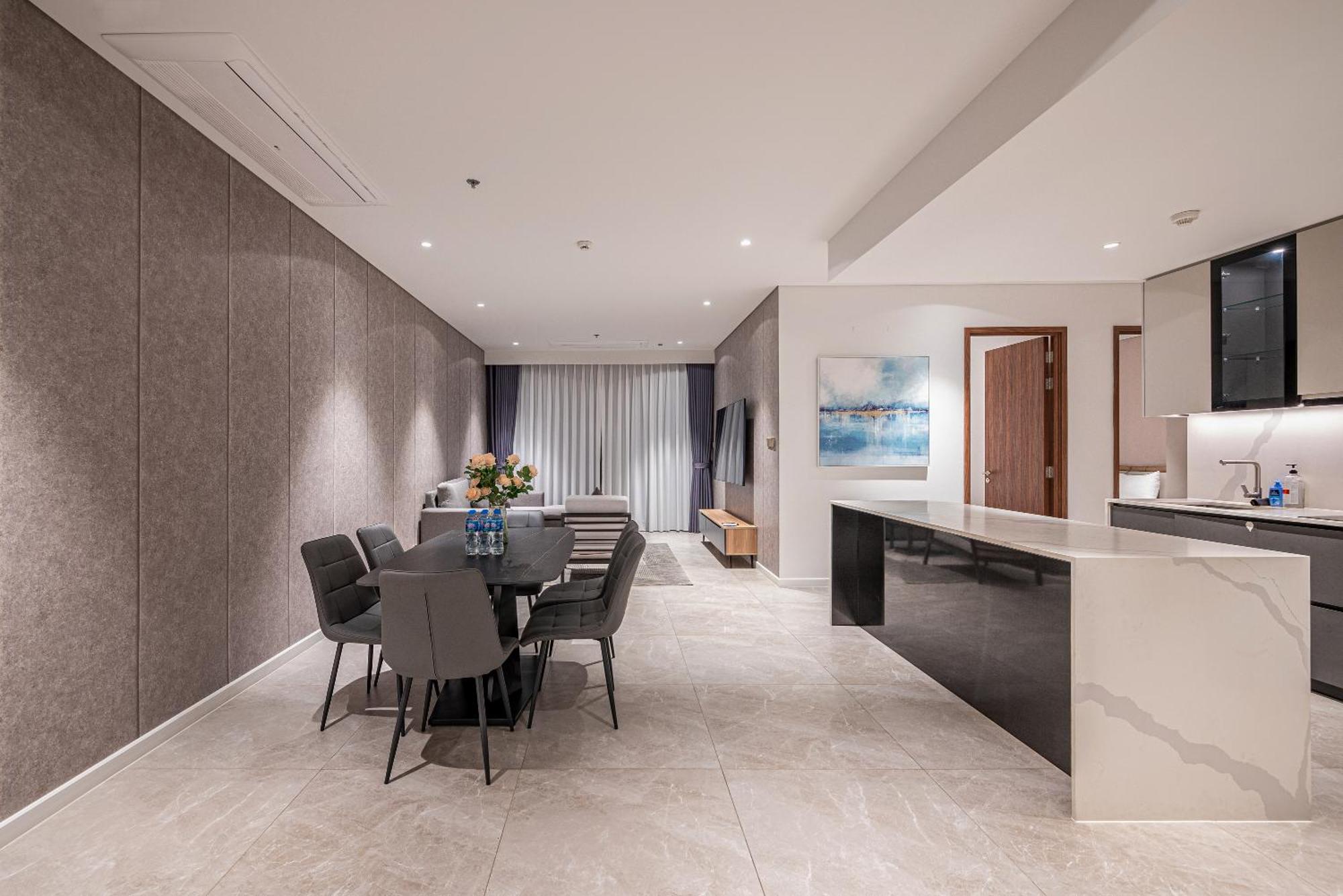 Saigon The Metropole - Residences Complex - By Svillage "Escape To Perfection" Ho Chi Minh City Room photo