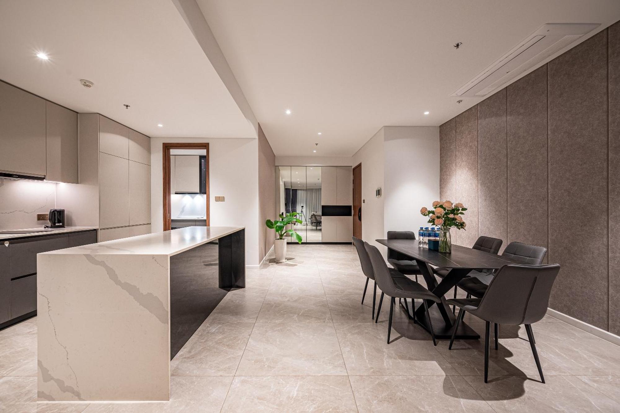 Saigon The Metropole - Residences Complex - By Svillage "Escape To Perfection" Ho Chi Minh City Room photo