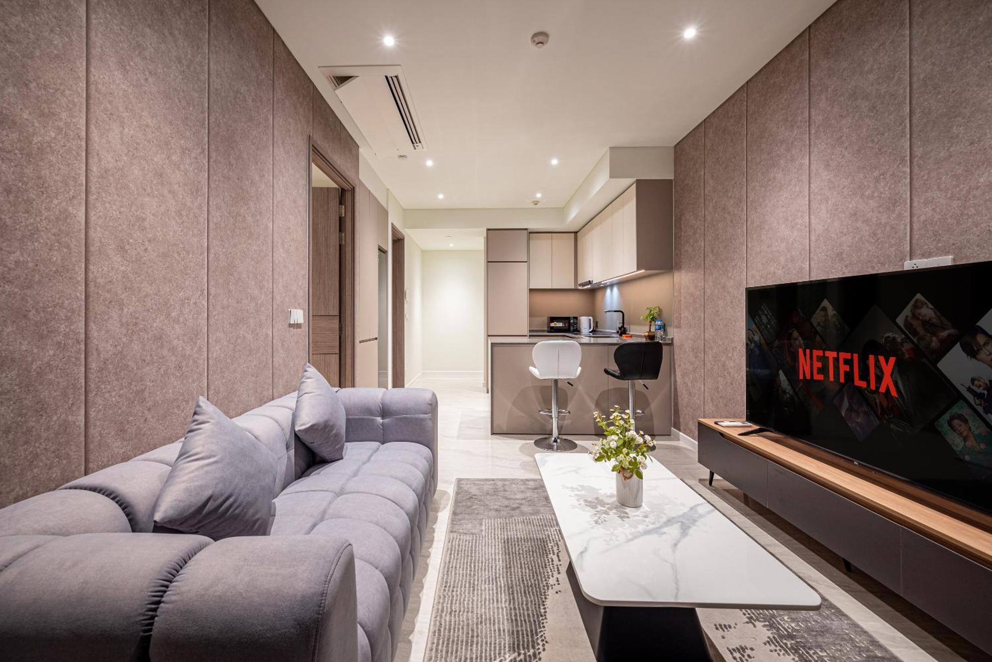 Saigon The Metropole - Residences Complex - By Svillage "Escape To Perfection" Ho Chi Minh City Room photo