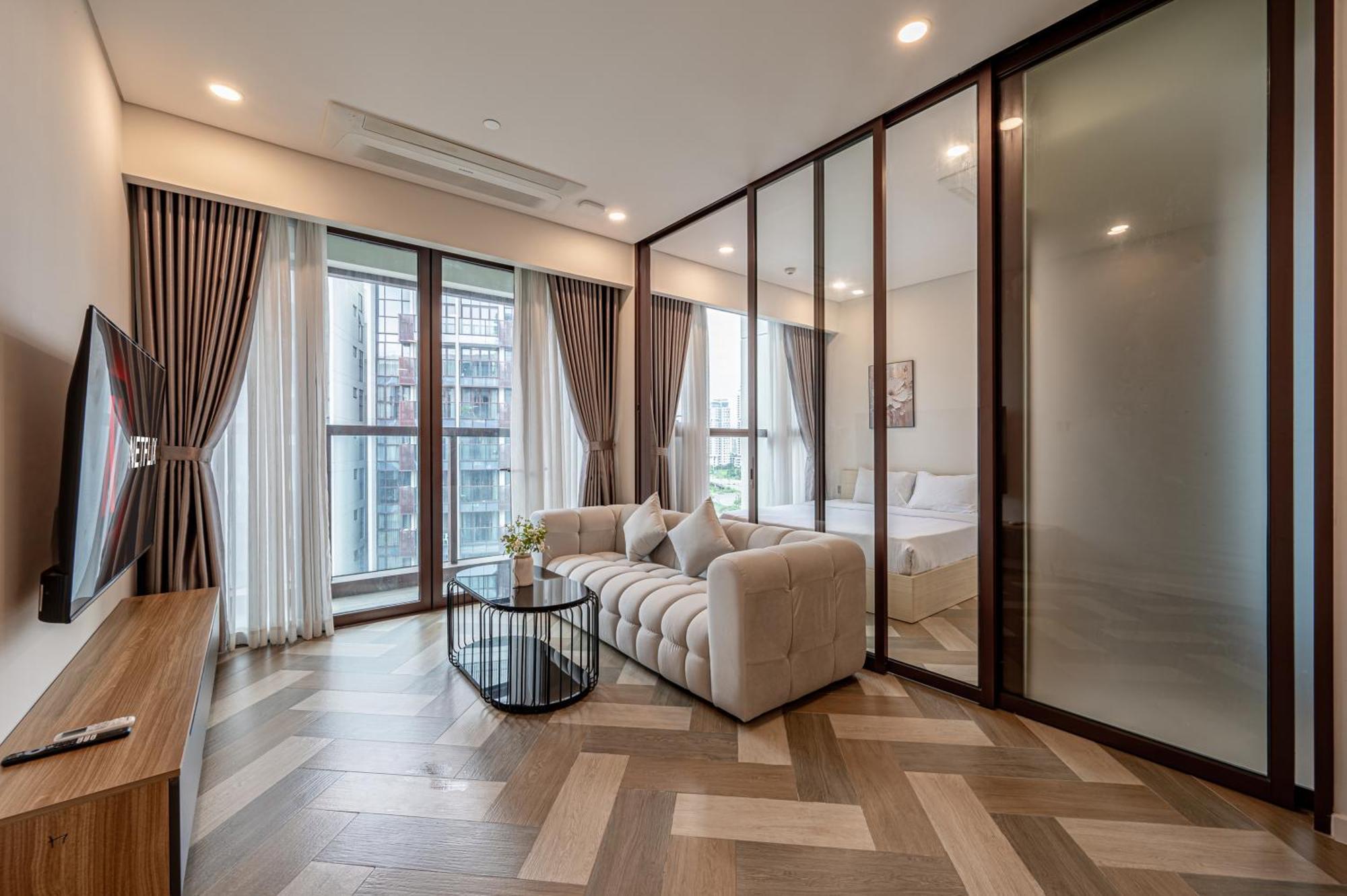 Saigon The Metropole - Residences Complex - By Svillage "Escape To Perfection" Ho Chi Minh City Room photo